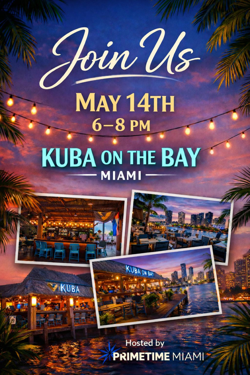 KUBA ON THE BAY
